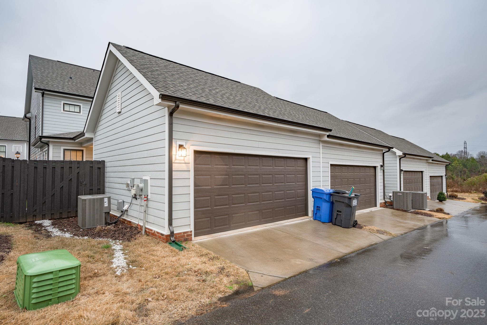 Villas at Morrison Plantation - Residential