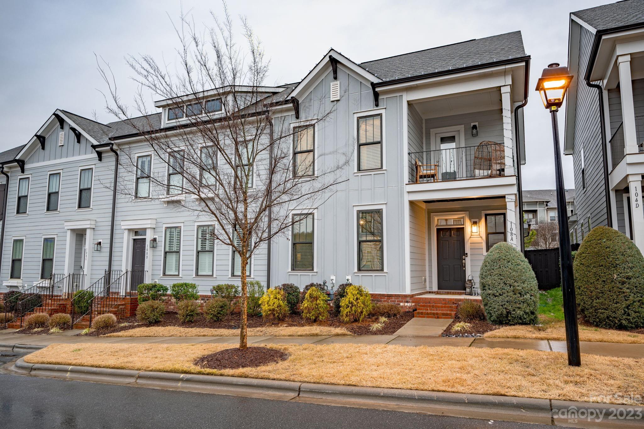 Villas at Morrison Plantation - Residential