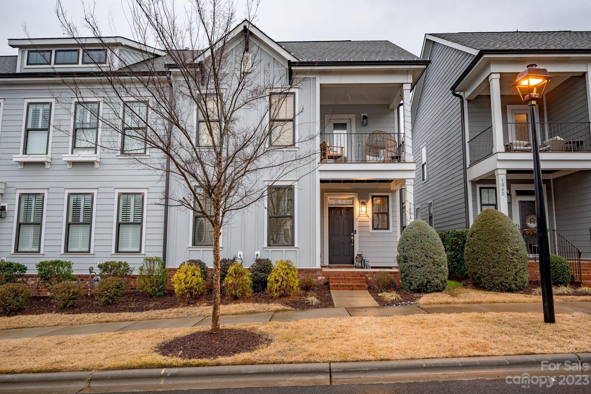 Villas at Morrison Plantation - Residential