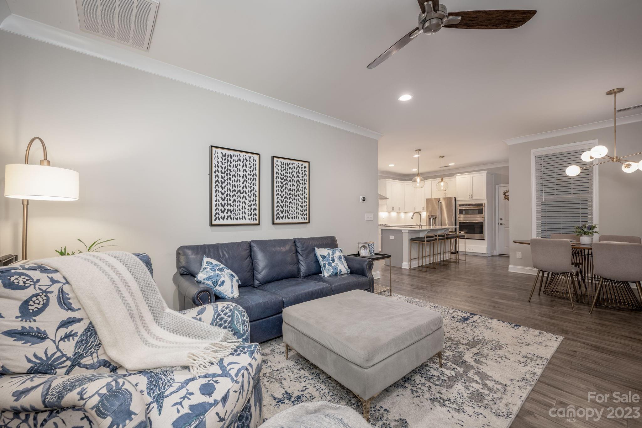 Villas at Morrison Plantation - Residential