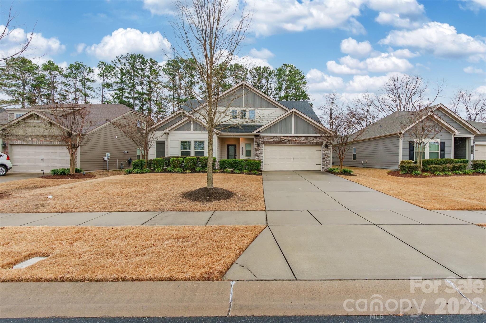 The Meridians - Residential