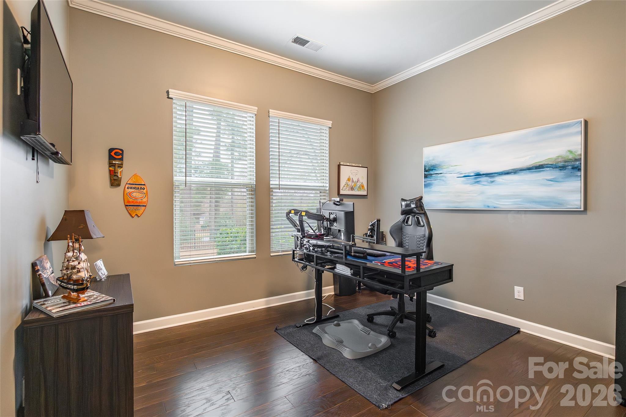 The Meridians - Residential