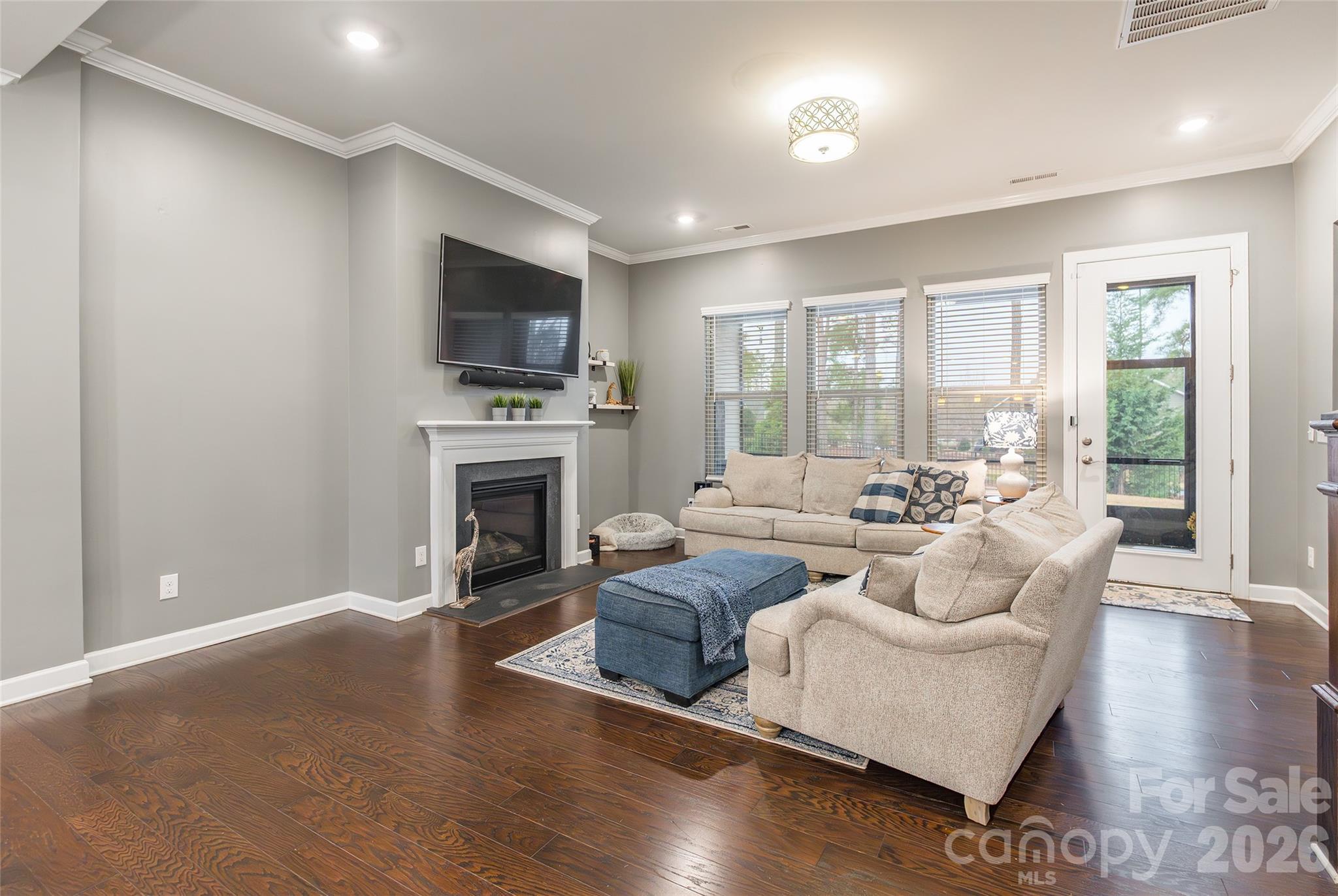 The Meridians - Residential