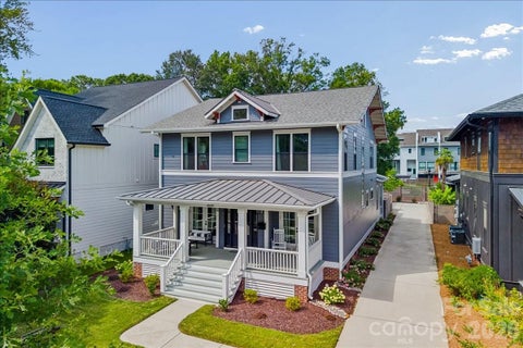 Photo of 2649 Chesterfield Avenue, Charlotte, NC 28205 (MLS # 4402865)
