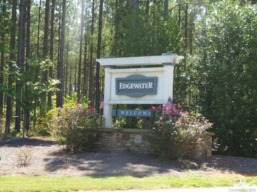 VACATION at home all year round. For all ages and all styles. This Six Thousand Acre Community offers you everything from boating to bird watching in one community. Beautiful Golf Course, Tennis Courts, Pool, Club House, Shuffle Board all around the Seven Mile Fishing Creek Lake. Get the Golf Cart and travel anywhere in the community you desire. Activities and Fun for all. Agent will also guide you through the building process to closing.