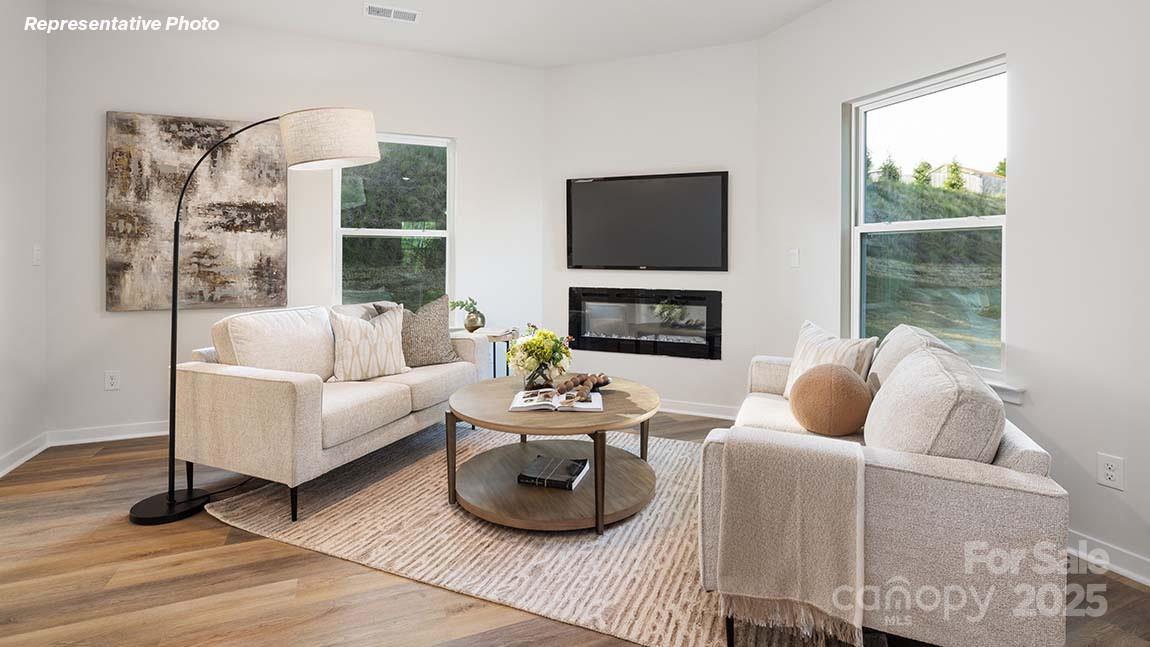 Cline Village - Residential