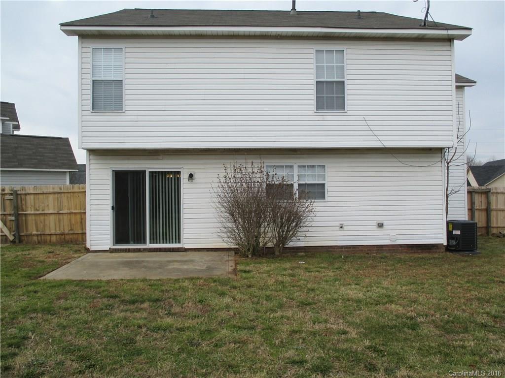 Alexis Pointe - Residential Lease