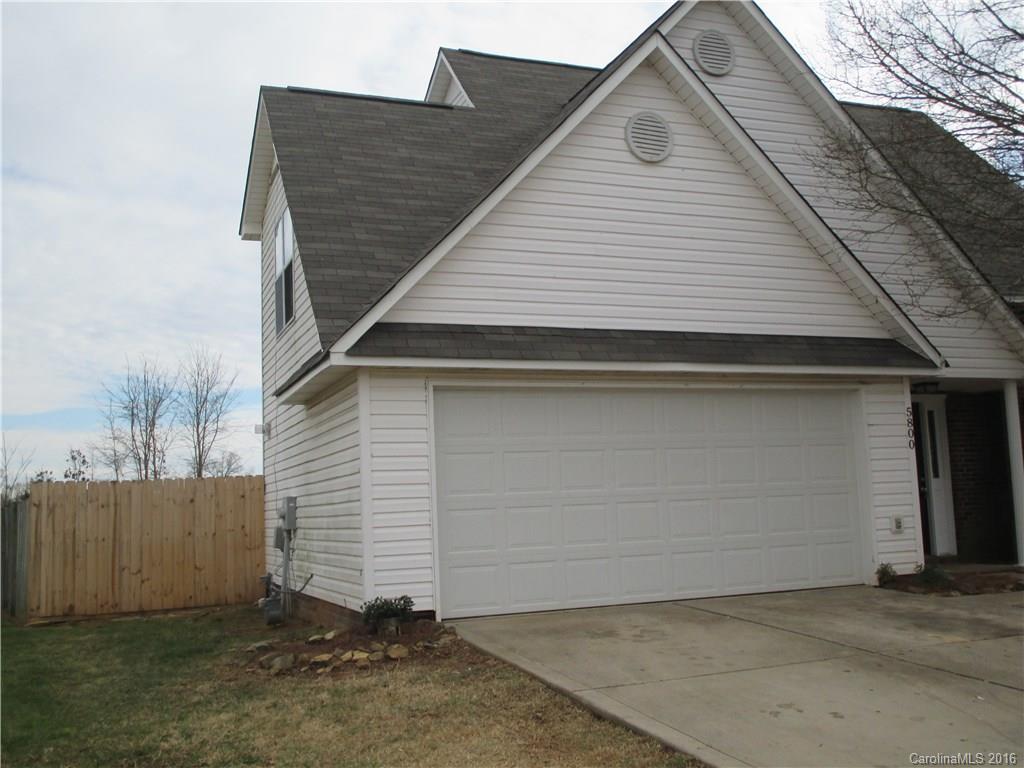 Alexis Pointe - Residential Lease