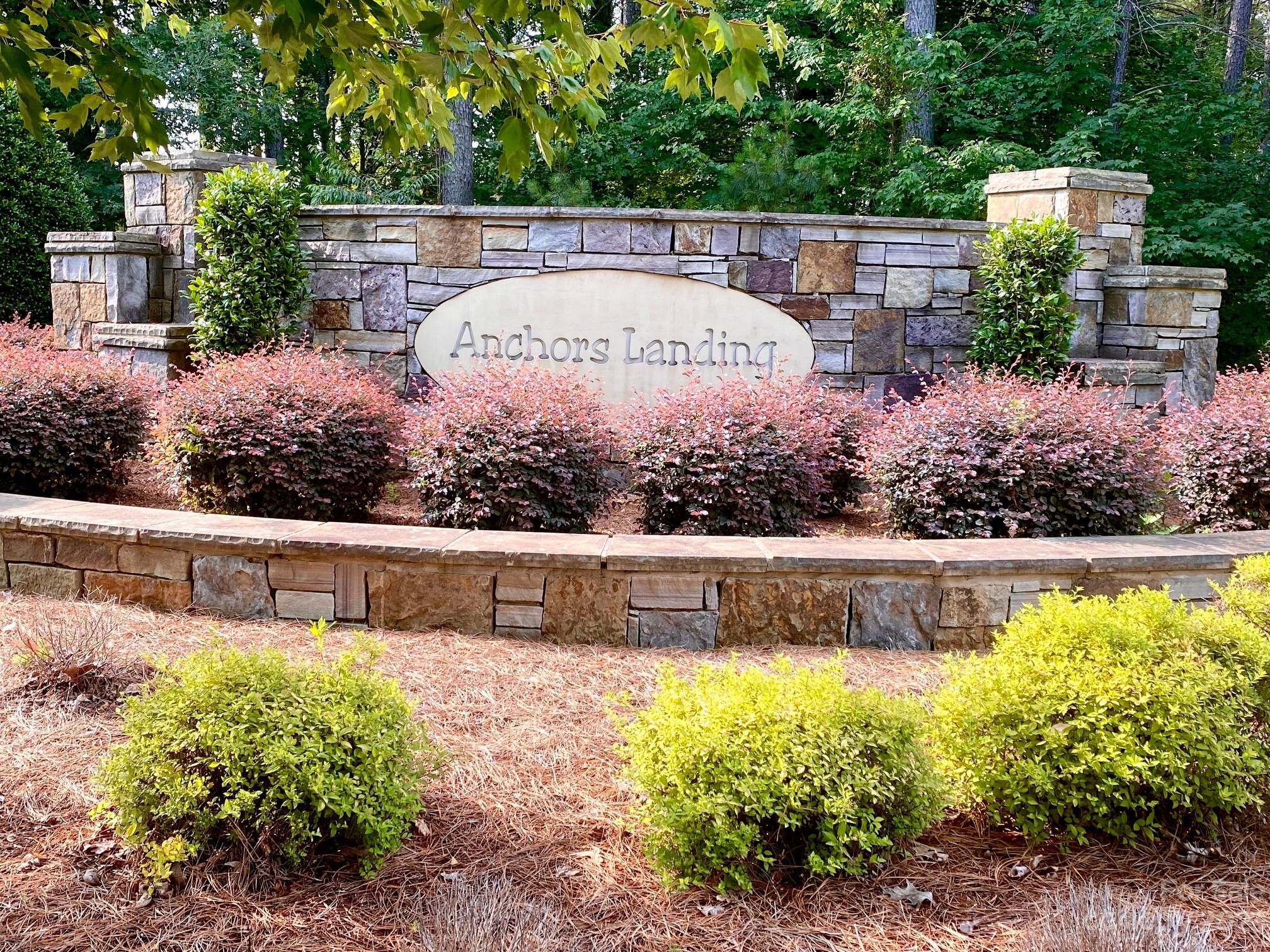 Anchors Landing - Land