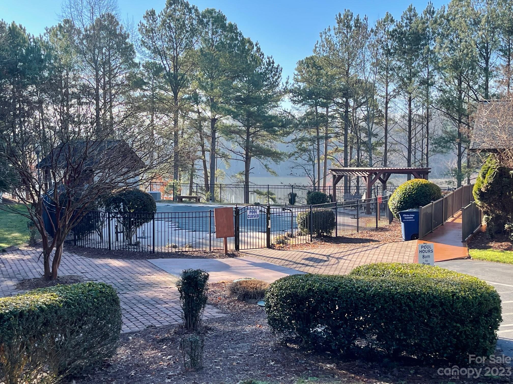 Anchors Landing - Land