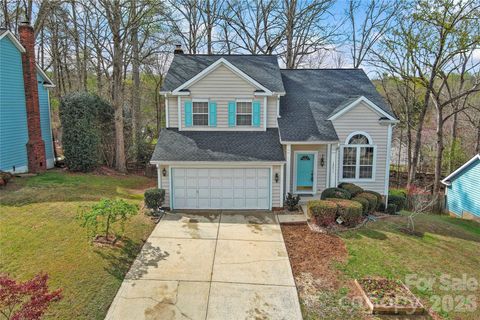 12611 Diamond Drive Pineville NC 28134