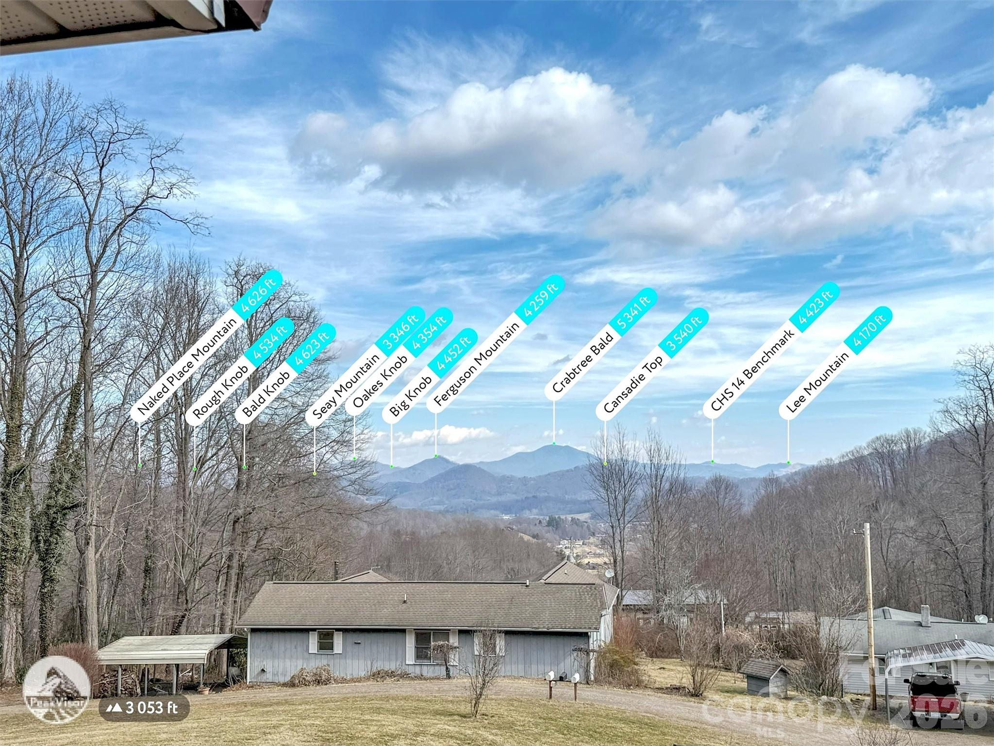 Jonathan Creek Area - Residential