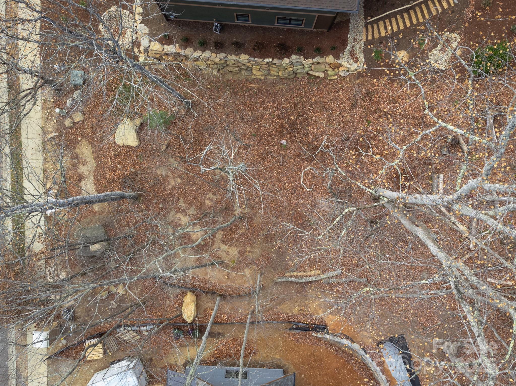 The Settings Of Black Mountain - Land