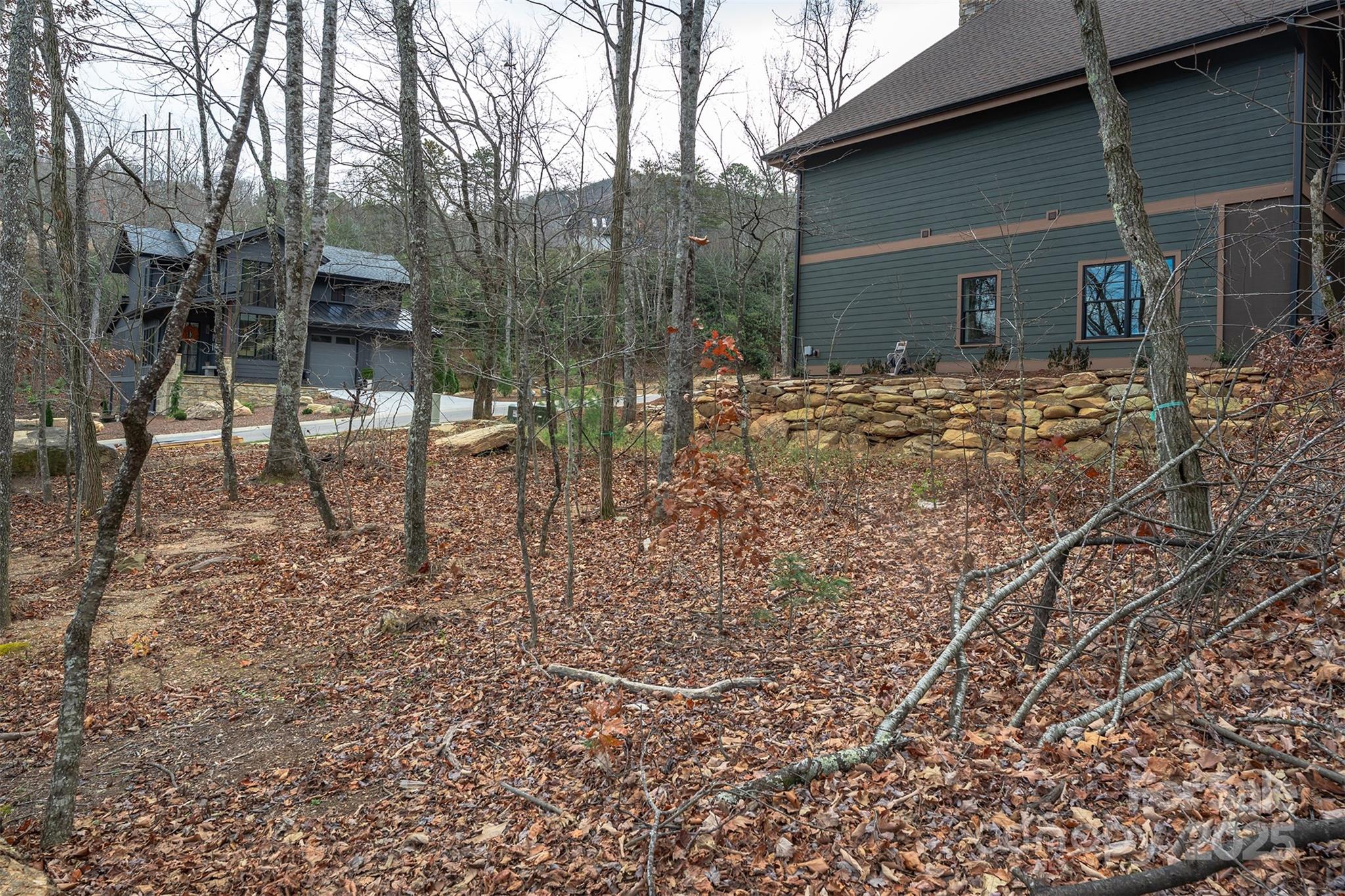 The Settings Of Black Mountain - Land