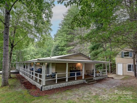 472 Hidden Valley Road Clyde NC 28721