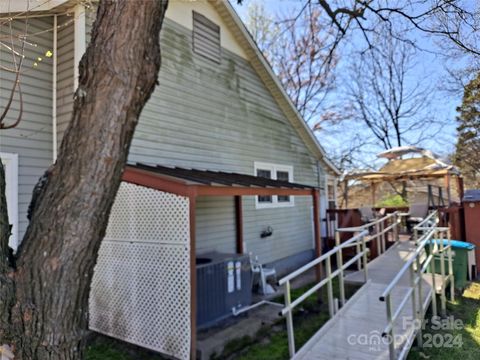 A home in Bessemer City