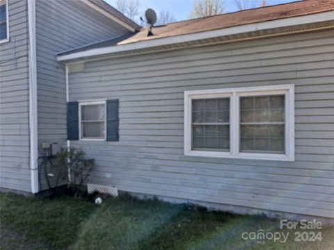 A home in Bessemer City