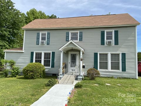 A home in Bessemer City