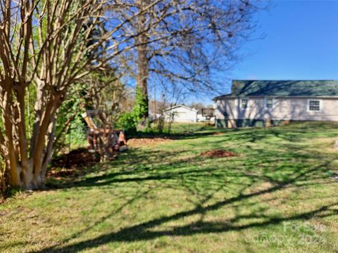 A home in Bessemer City