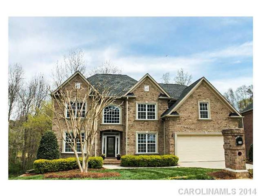 HUGE $50,000 price reduction! Time to buy! Custom home on premium wooded lot in Bailywick. Tons of space in this 6 BR/5BA home w full finished basement (pristine finishes throughout) Lots of storage. Kitchen has slide outs in cabinets, lg pantry, granite, custom cabinets, huge island. Sitting room off Mstr. Every detail has been attended to & this 1 will not disappoint. Shows like brand new! Must see this awesome STEAL in Fort Mill!!