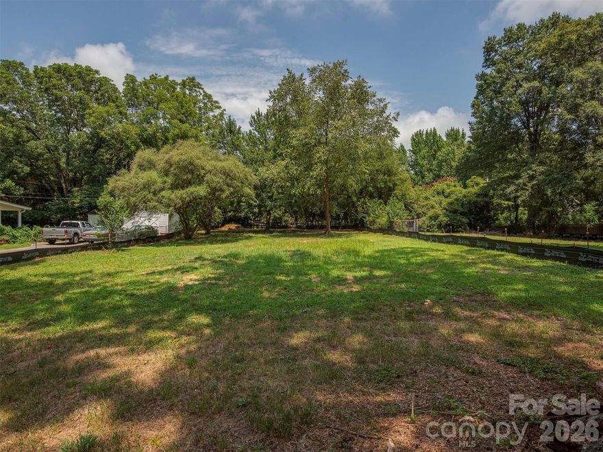 A rare opportunity to design and build your dream home in one of Charlotte’s most desirable and fast-evolving locations - the Oakhurst corridor of Cotswold. This exceptional homesite offers buyers true flexibility with an experienced, design-forward builder and architect team, creating a streamlined and highly personalized new-construction experience.

Buyers may design-build from the ground up, select from thoughtfully curated plans or customize an existing design to suit their lifestyle. Whether you envision mid-century modern, transitional, contemporary, craftsman or a blend of styles, the builder’s architect works collaboratively to bring your vision to life. Architectural turn-over time is minimal, allowing buyers to move efficiently from concept to construction without sacrificing creativity or attention to detail.

This is not a one-size-fits-all process. The builder and architectural team work tirelessly alongside each buyer, offering guidance, transparency, and thoughtful expertise throughout the entire journey. From layout and flow to finishes and functionality, every detail can be tailored to create a home that reflects both personal style and long-term value.

The homesite is situated on an up-and-coming street within the Oakhurst corridor - an area increasingly sought after for its established charm, mature trees, and proximity to some of Charlotte’s most beloved destinations. Cotswold offers quick access to Uptown, SouthPark, Plaza Midwood and Eastover, while maintaining a neighborhood feel that continues to attract discerning buyers.

New construction opportunities like this are becoming increasingly rare in established areas, making this a smart choice for buyers looking to build new without compromising on location. The surrounding mix of charming original homes and thoughtfully executed new builds reflects strong neighborhood momentum and long-term appreciation potential.

Whether you arrive with a clear vision or are just beginning to imagine what’s possible, this property provides the ideal foundation. Build with confidence, creativity and efficiency in a premier corridor where location, flexibility and design come together seamlessly.

Bring your ideas - or let the team help shape them. This is your opportunity to create a home that is truly yours, in a location that continues to stand the test of time.