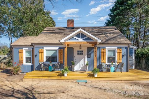 2137 Highland Street Charlotte NC 28208