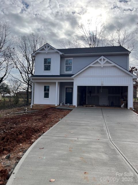 A home in Statesville