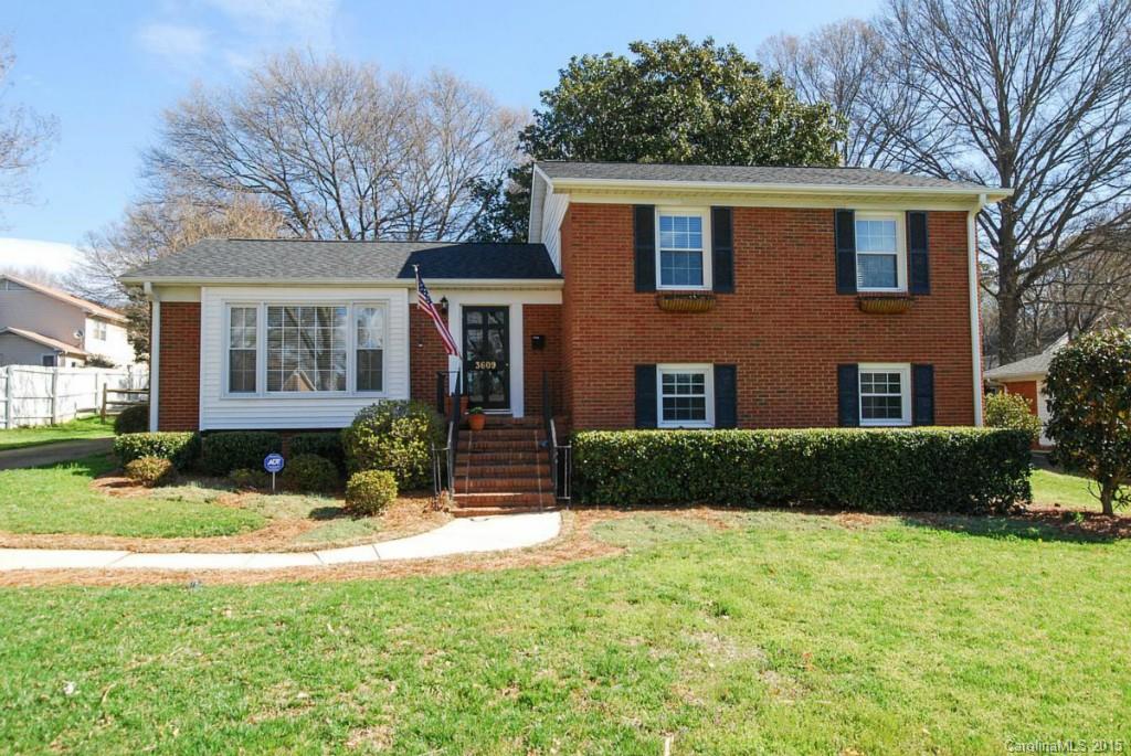 Beverly Woods - Residential