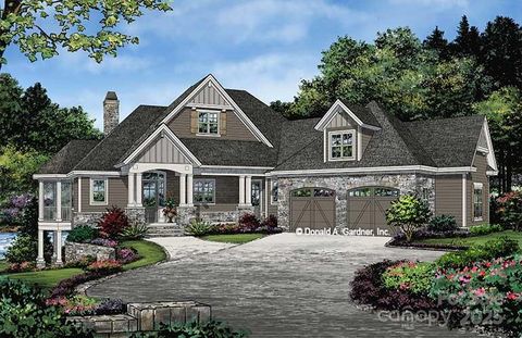 926 Settlers Trail Mars Hill NC 28754