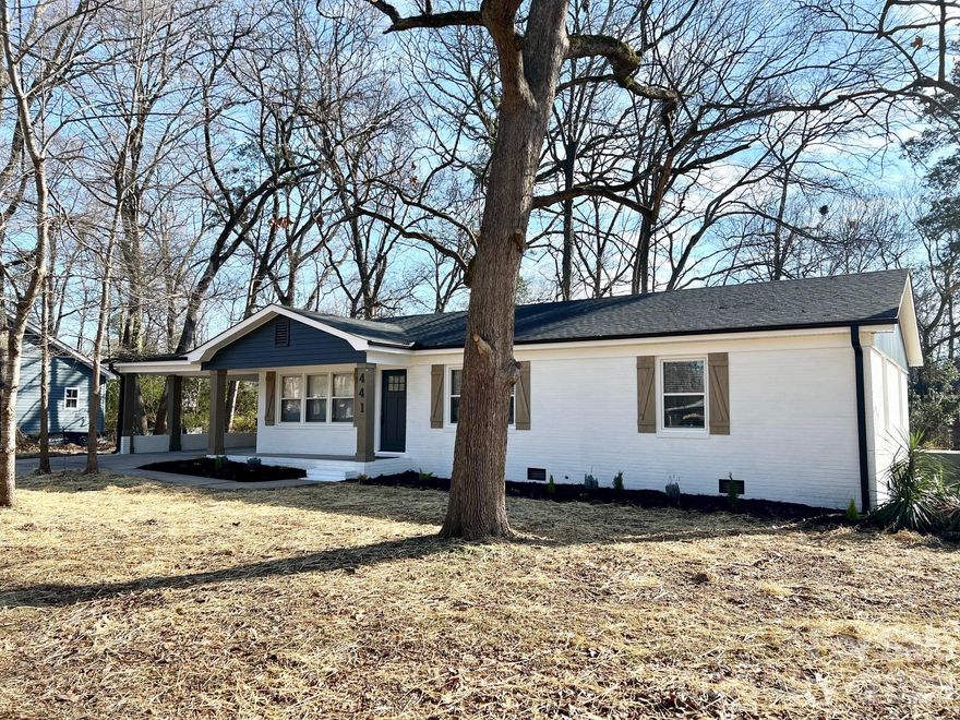 Welcome to this renovated home located in an established neighborhood with convenient access to shopping, dining, and major commuter routes. Thoughtfully updated throughout, this move-in-ready property offers a modern layout designed for comfortable everyday living and easy entertaining. 

The renovation features refreshed living spaces filled with natural light, an updated kitchen with modern finishes, and beautifully improved bathrooms. New flooring, updated fixtures, and tasteful design selections create a clean, cohesive feel throughout the home. Generously sized bedrooms provide flexibility for guests, home offices, or additional living space. 

Step outside to enjoy a rear deck, perfect for relaxing, grilling, or entertaining, overlooking a private backyard. Additional storage sheds provide ample space for tools, equipment, or hobby storage, adding everyday convenience and functionality. 

Whether you’re a first-time buyer, downsizing, or looking for a turnkey investment opportunity, this home offers exceptional value.