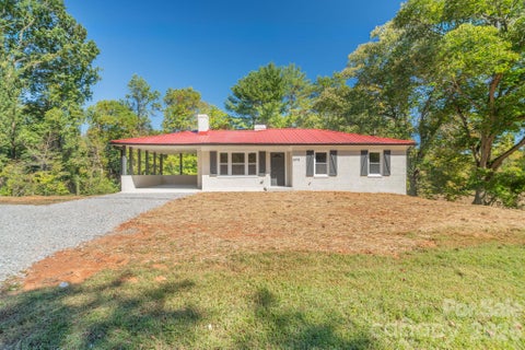 Photo of 3078 Pax Hill Road, Morganton, NC 28655 (MLS # 4432723)