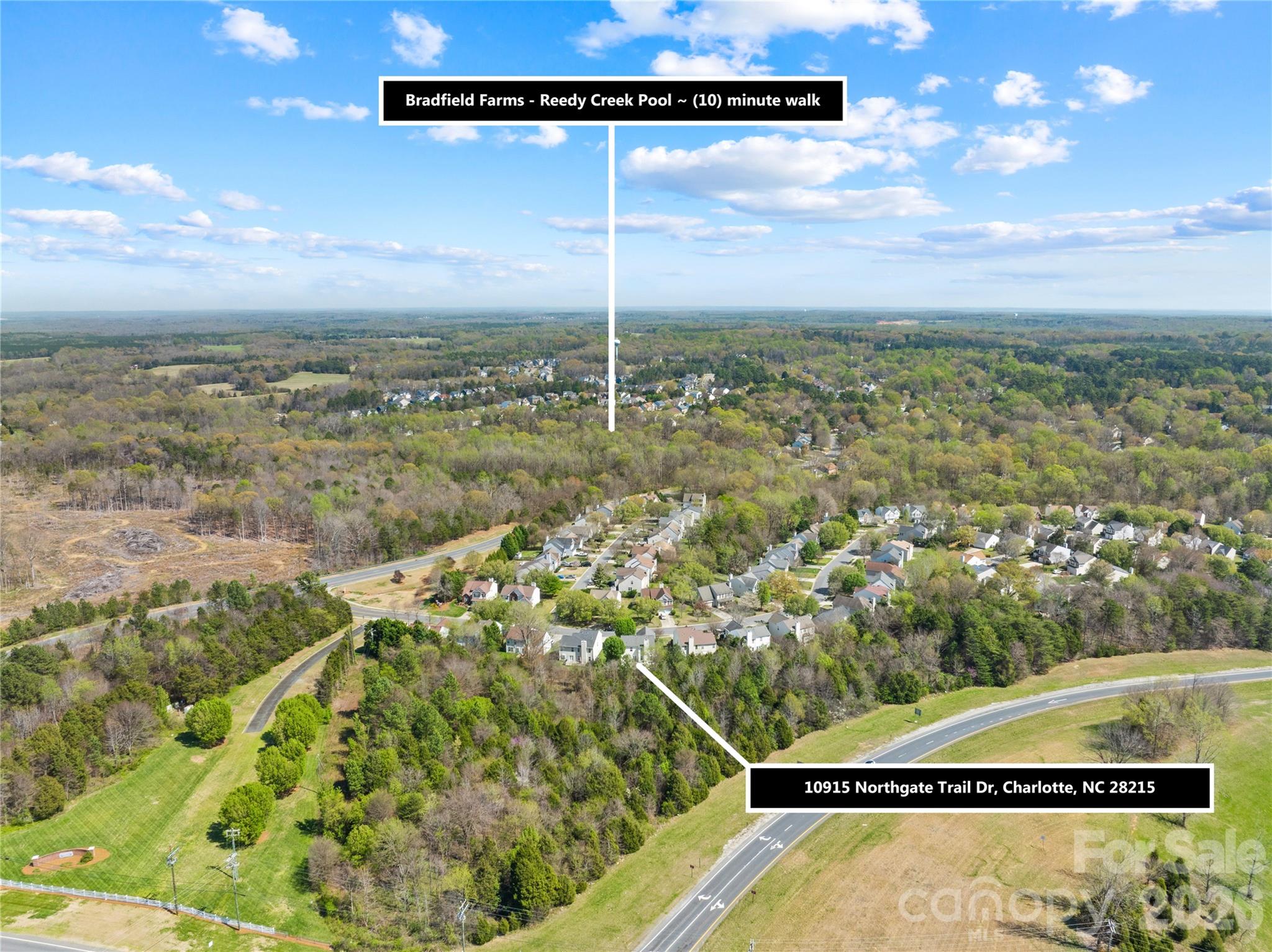 Bradfield Farms - Residential