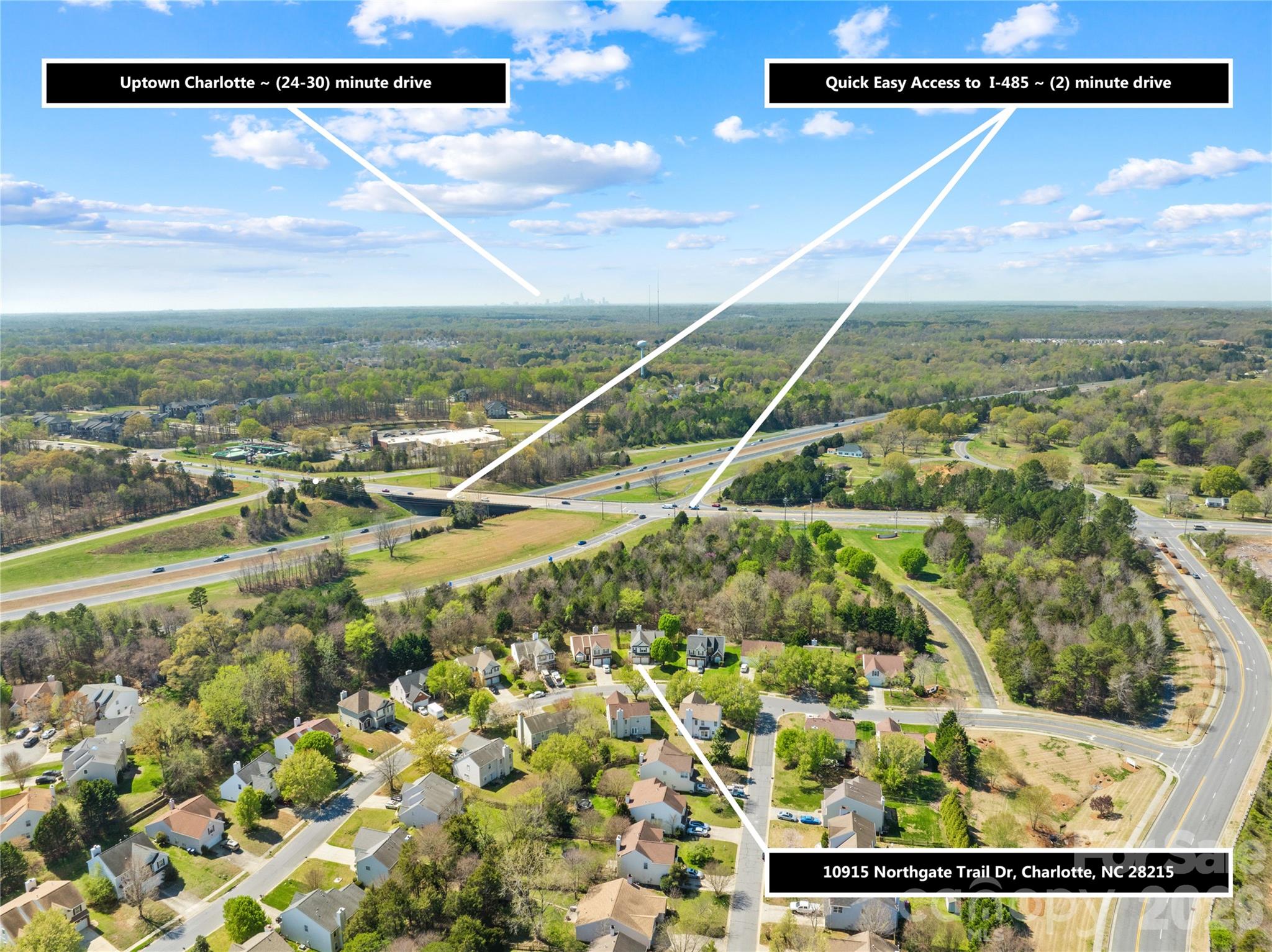 Bradfield Farms - Residential