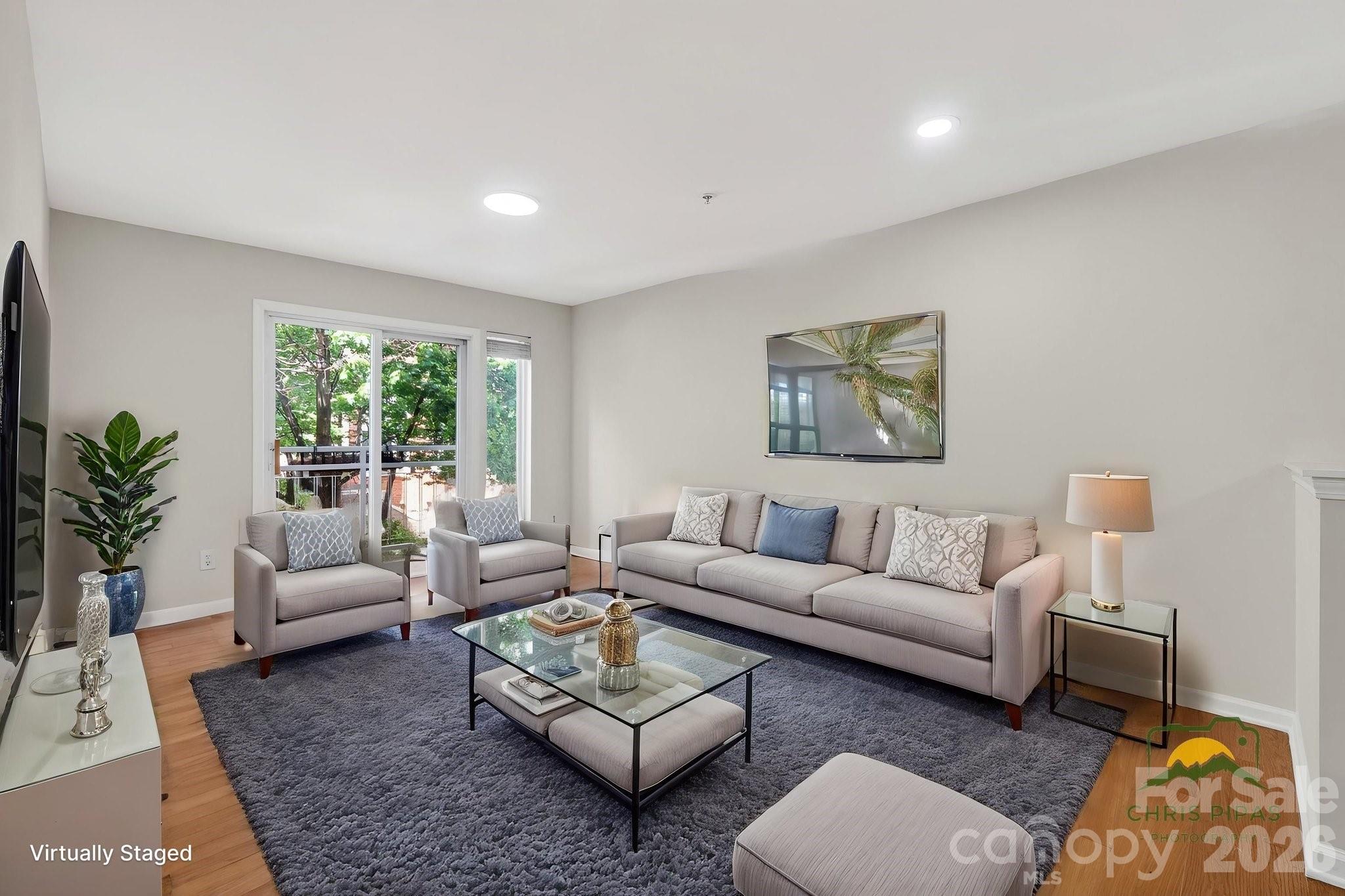 Renaissance Townhome Lofts Condo - Residential