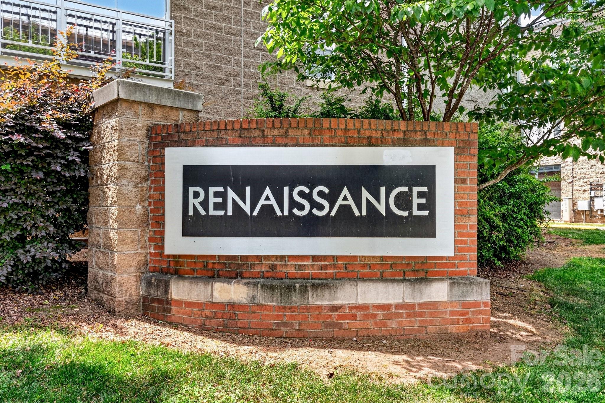 Renaissance Townhome Lofts Condo - Residential