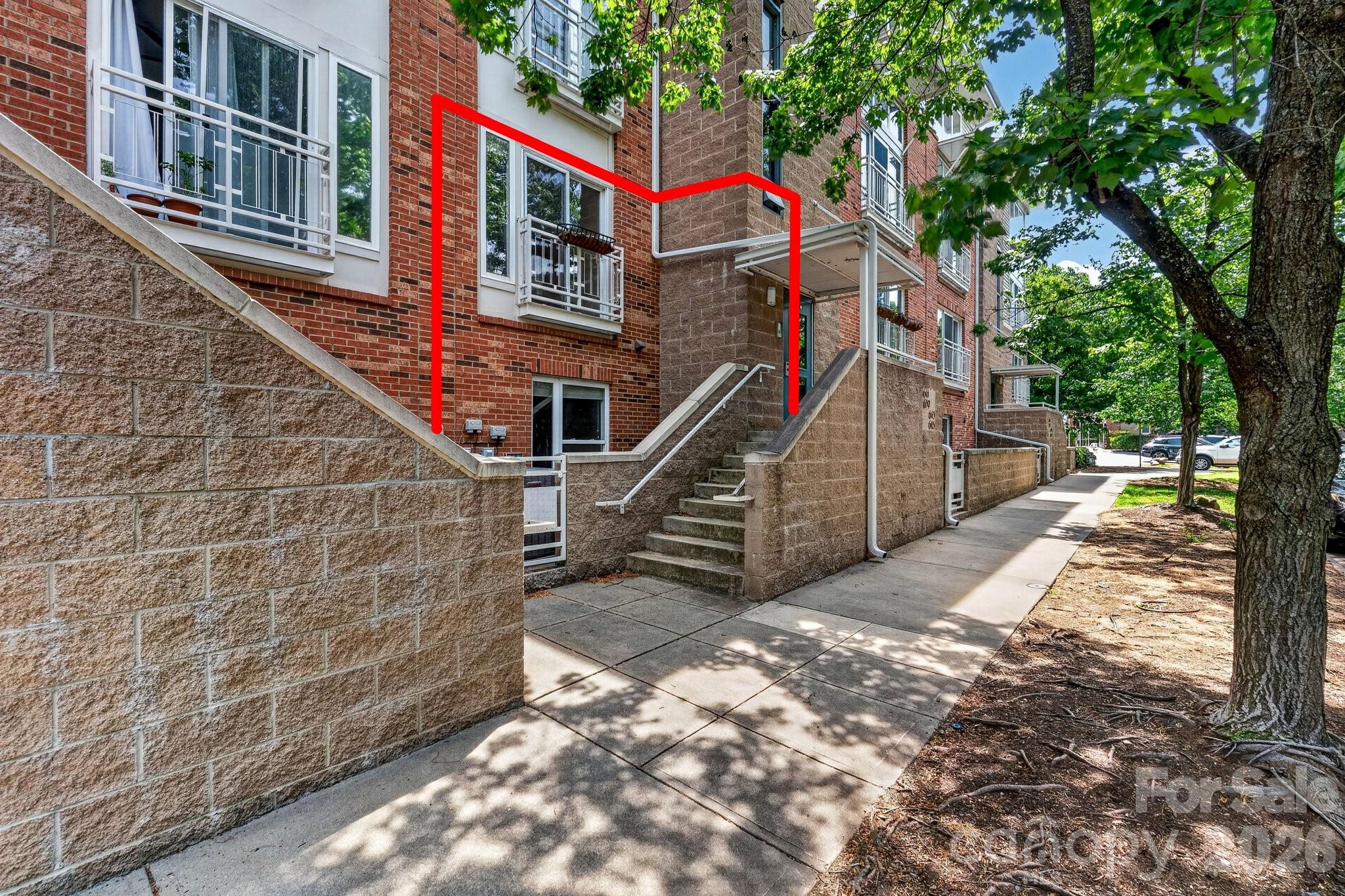 Renaissance Townhome Lofts Condo - Residential