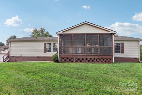 A home in Canton