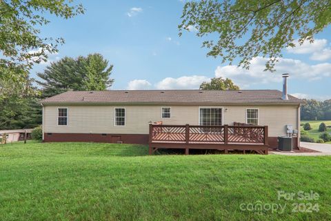 A home in Canton