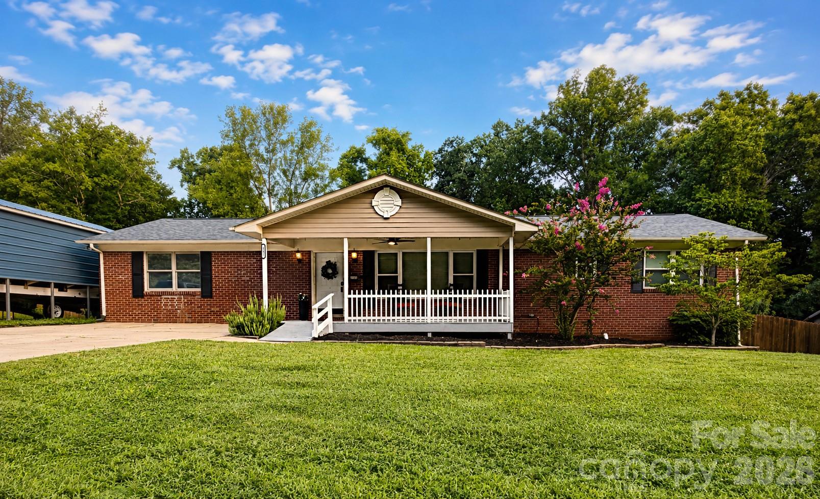 163 Madison Avenue NE, Concord, NC, 28025