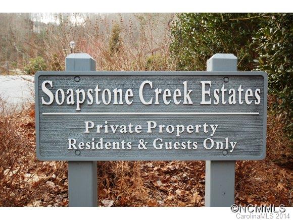 Soapstone Creek Estates - Land