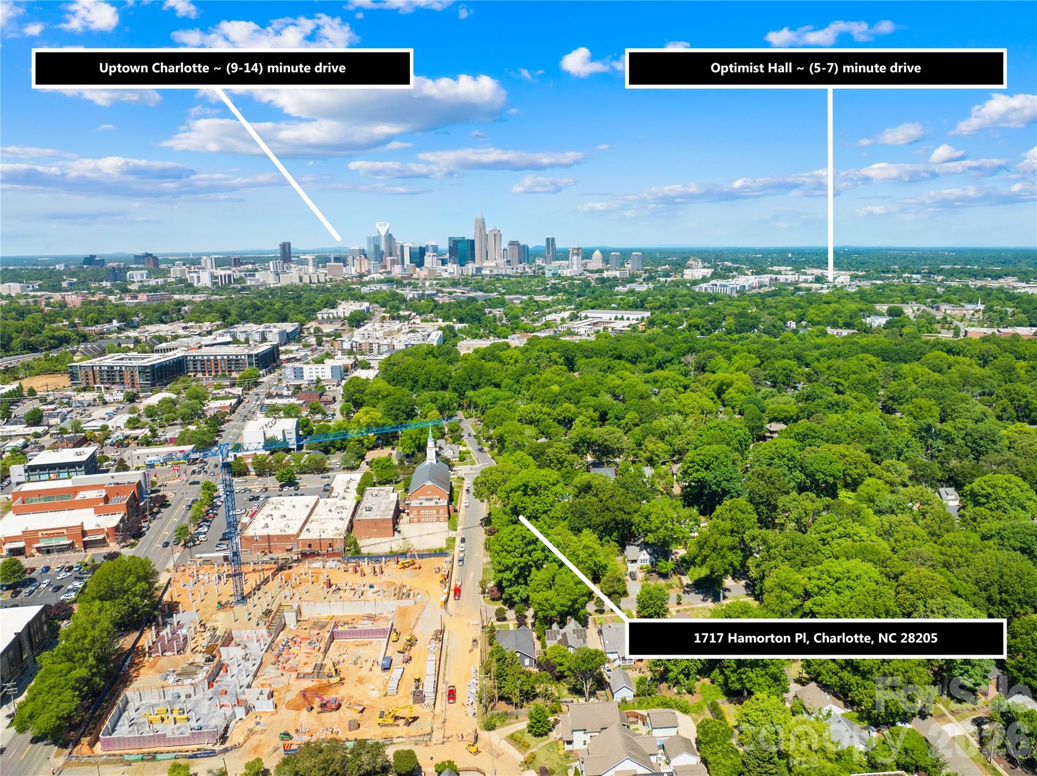Midwood - Residential