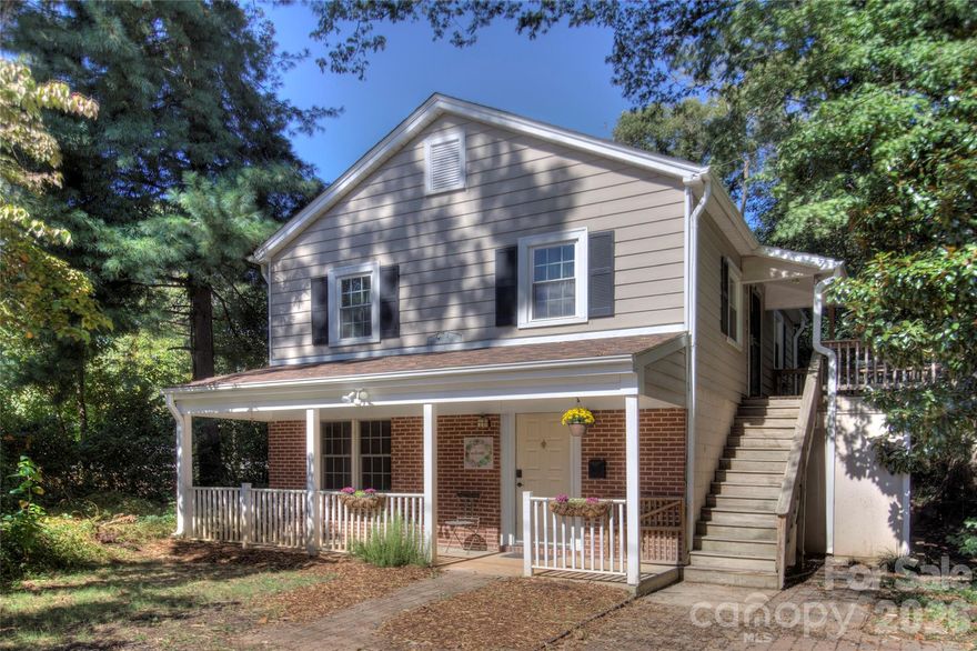 Live in the heart of Plaza Midwood, one of Charlotte’s most sought-after neighborhoods! Just blocks from popular restaurants, coffee shops, nightlife, parks, and everyday conveniences (grocery store is 2 blocks away!), this 2-bedroom, 2-bath home offers an unbeatable location for those seeking an urban lifestyle. Whether you're looking for a charming place to call home, an investment opportunity, or the ideal lot to build your dream home, this property offers incredible flexibility in an area where redevelopment continues to thrive. Rare opportunity to own in a location where lifestyle and long-term potential meet. Seller has successfully used the home as a short- and long-term rental in recent years and is willing to sell furnished.