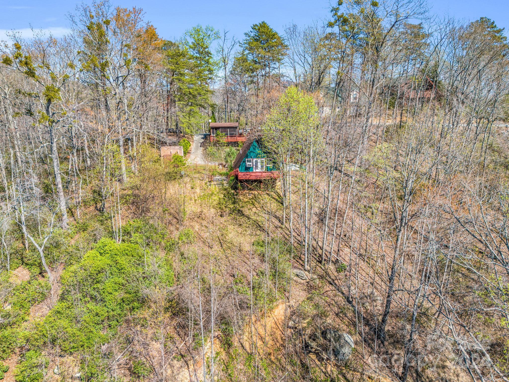 Riverbend at Lake Lure - Residential