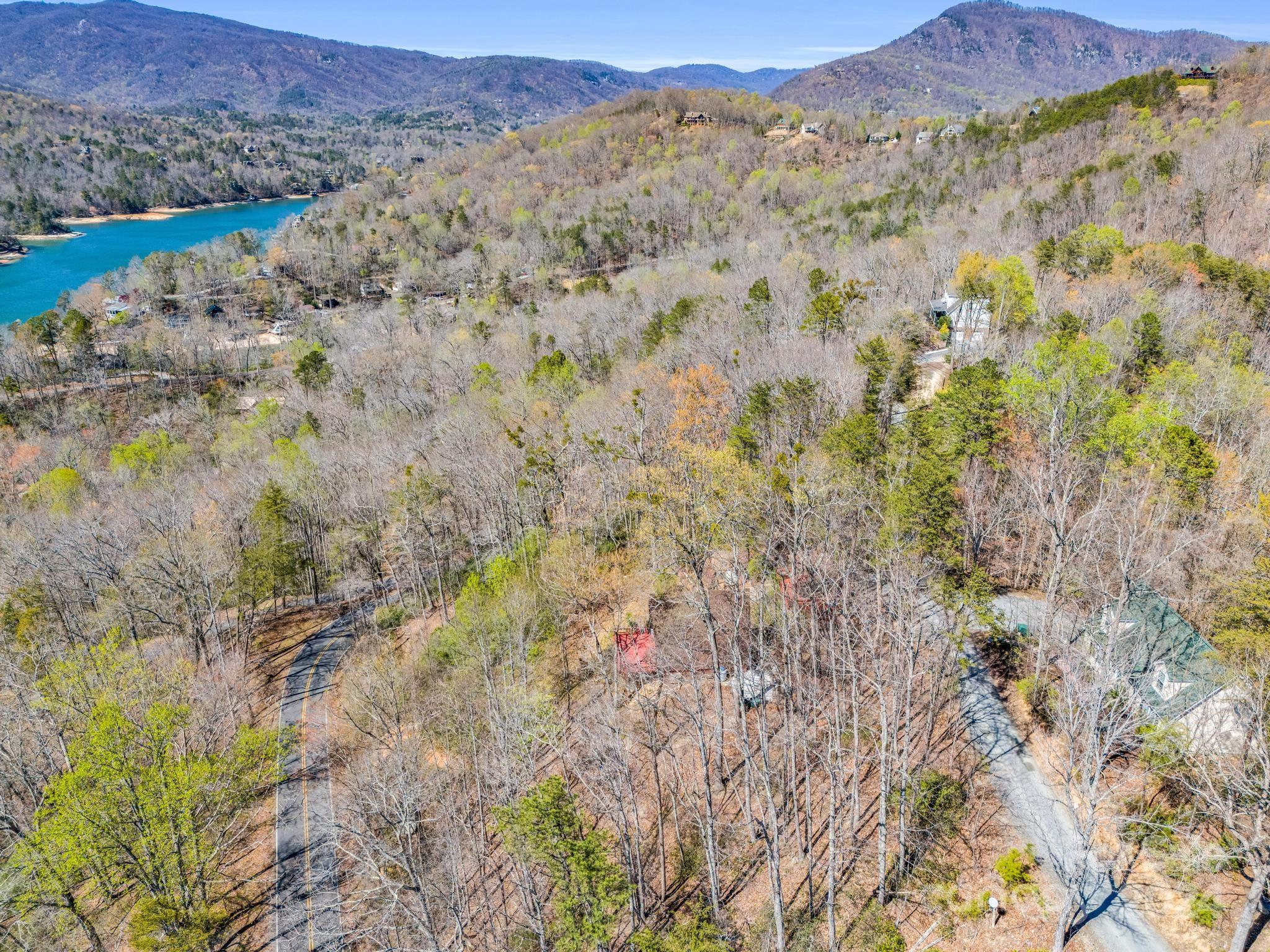 Riverbend at Lake Lure - Residential