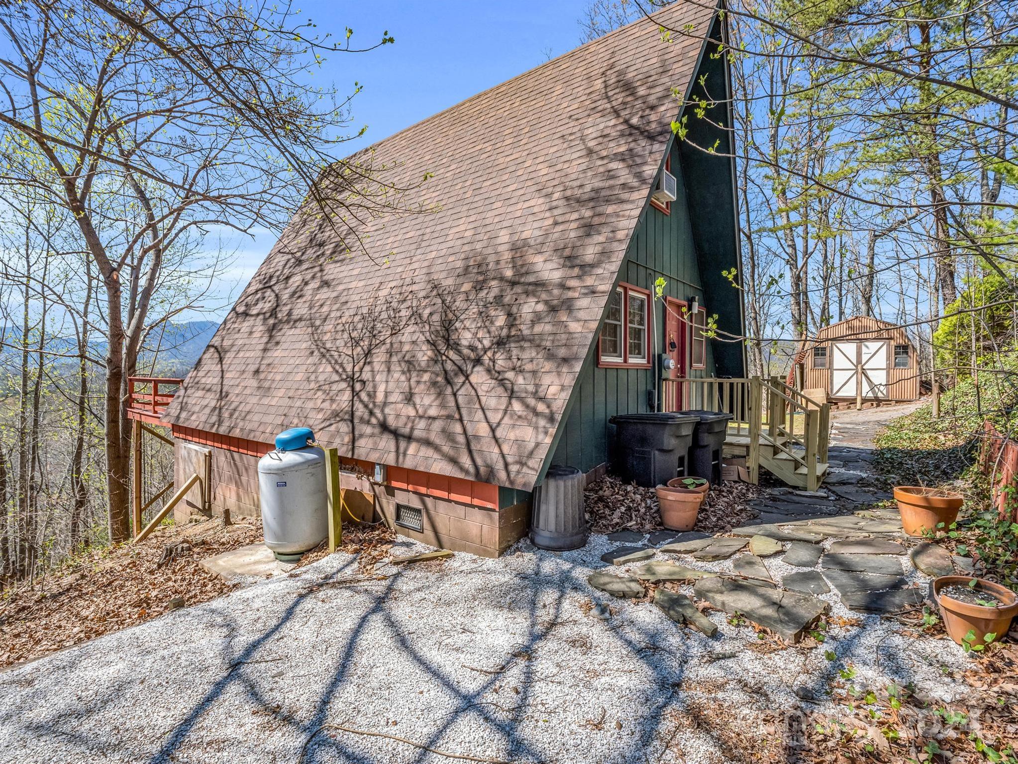 Riverbend at Lake Lure - Residential