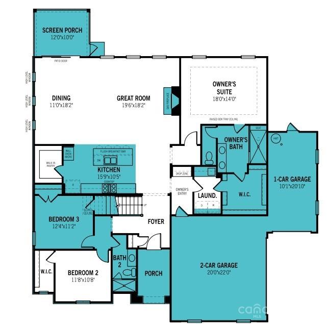 2512 Mabel Lane
