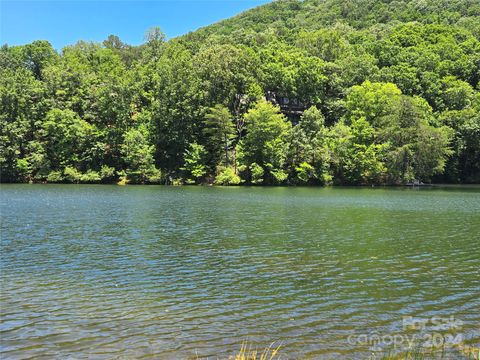 A home in Lake Lure