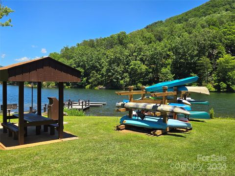 A home in Lake Lure