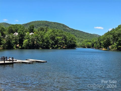 A home in Lake Lure