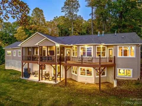 A home in Hendersonville